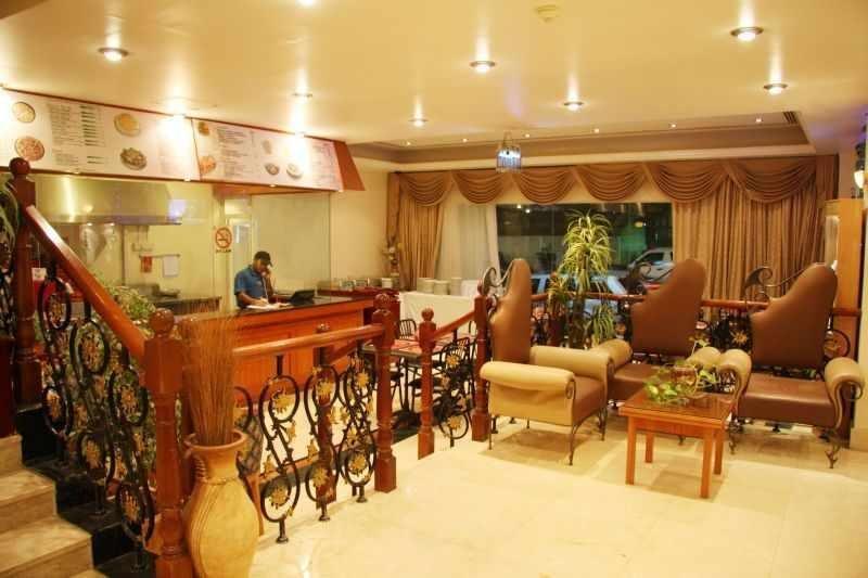 Ramee Garden Hotel Apartments Abu Dhabi Ngoại thất bức ảnh