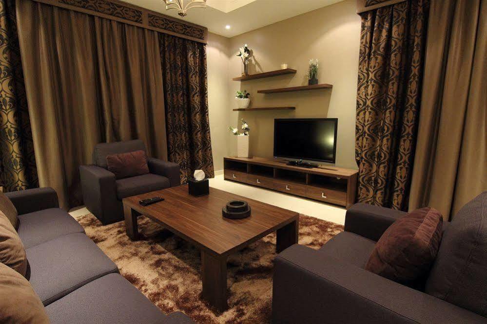 Ramee Garden Hotel Apartments Abu Dhabi Ngoại thất bức ảnh